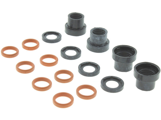 Centric Parts Disc Brake Pad Set P/N:104.03690 Fits: Cadillac Commercial Chassis, Cadillac Deville, Cadillac Escalade, Cadillac Fleetwood, Chevrolet Astro, Chevrolet Blazer, Chevrolet C1500, Chevrolet C1500 Suburban, Chevrolet C2500 - Image 2