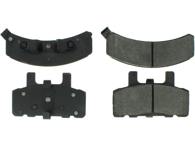 Centric Parts Disc Brake Pad Set P/N:104.03690 Fits: Cadillac Commercial Chassis, Cadillac Deville, Cadillac Escalade, Cadillac Fleetwood, Chevrolet Astro, Chevrolet Blazer, Chevrolet C1500, Chevrolet C1500 Suburban, Chevrolet C2500 - Image 4