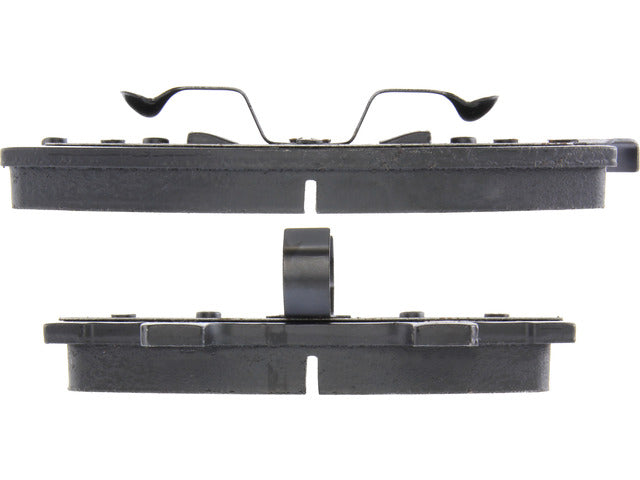 Centric Parts Disc Brake Pad Set P/N:104.03700 Fits: Chevrolet C1500 Suburban, Chevrolet C2500, Chevrolet C2500 Suburban, Chevrolet C3500, Chevrolet Express 2500, Chevrolet Express 3500, Chevrolet G30, Chevrolet K1500 Suburban, Chevrolet K2500 - Image 3