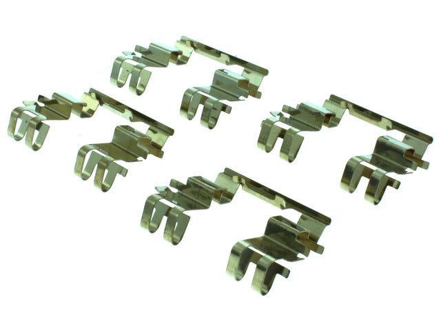 Centric Parts Disc Brake Pad Set P/N:104.03730 Fits: Honda Civic 91-88, Honda Crx 91-90, Honda Prelude 90-88 - Image 2