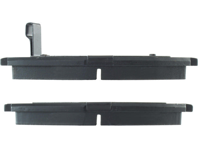 Centric Parts Disc Brake Pad Set P/N:104.03730 Fits: Honda Civic 91-88, Honda Crx 91-90, Honda Prelude 90-88 - Image 3