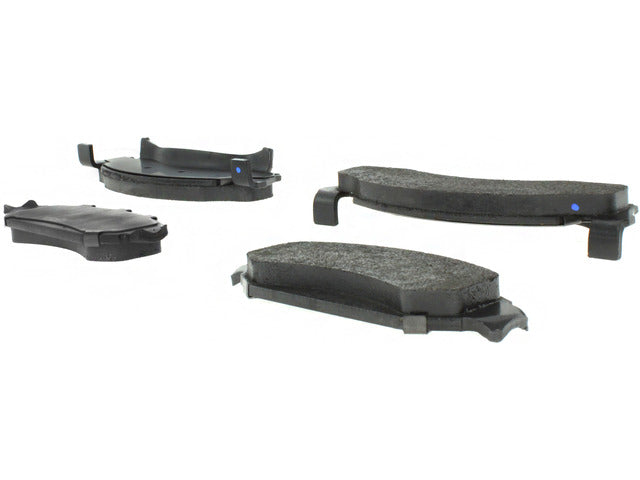 Centric Parts Disc Brake Pad Set P/N:104.03750 Fits: Ford Bronco 93-86, Ford E-150 Econoline 93-86, Ford E-150 Econoline Club Wagon 93-86, Ford F-150 93-86 - Image 1