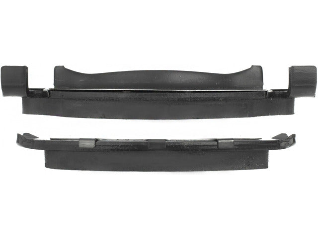 Centric Parts Disc Brake Pad Set P/N:104.03750 Fits: Ford Bronco 93-86, Ford E-150 Econoline 93-86, Ford E-150 Econoline Club Wagon 93-86, Ford F-150 93-86 - Image 3