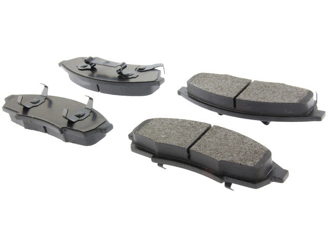 Centric Parts Disc Brake Pad Set P/N:104.03760 Fits: Buick Regal 96-88, Chevrolet Lumina 01-90, Chevrolet Lumina Van 96-95, Chevrolet Monte Carlo 99-95, Oldsmobile Cutlass Supreme 97-88, Pontiac Grand Prix 96-88 - Image 1