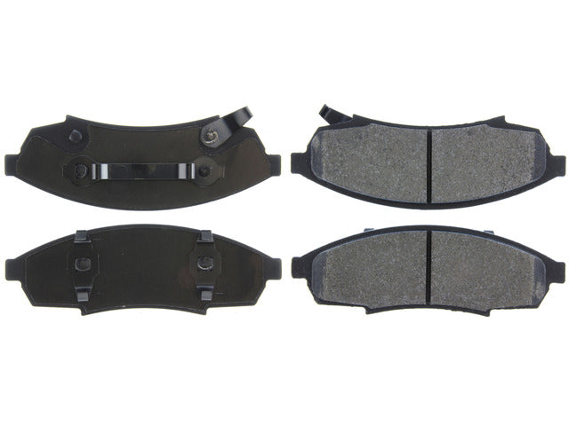 Centric Parts Disc Brake Pad Set P/N:104.03760 Fits: Buick Regal 96-88, Chevrolet Lumina 01-90, Chevrolet Lumina Van 96-95, Chevrolet Monte Carlo 99-95, Oldsmobile Cutlass Supreme 97-88, Pontiac Grand Prix 96-88 - Image 4