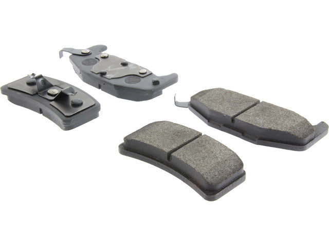 Centric Parts Disc Brake Pad Set P/N:104.03770 Fits: Buick Regal 93-88, Chevrolet Lumina 94-90, Oldsmobile Cutlass Supreme 93-88, Pontiac Grand Prix 93-88 - Image 1