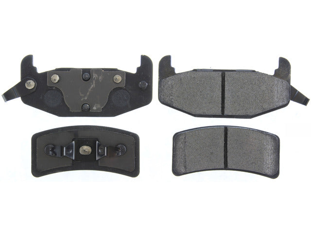 Centric Parts Disc Brake Pad Set P/N:104.03770 Fits: Buick Regal 93-88, Chevrolet Lumina 94-90, Oldsmobile Cutlass Supreme 93-88, Pontiac Grand Prix 93-88 - Image 4