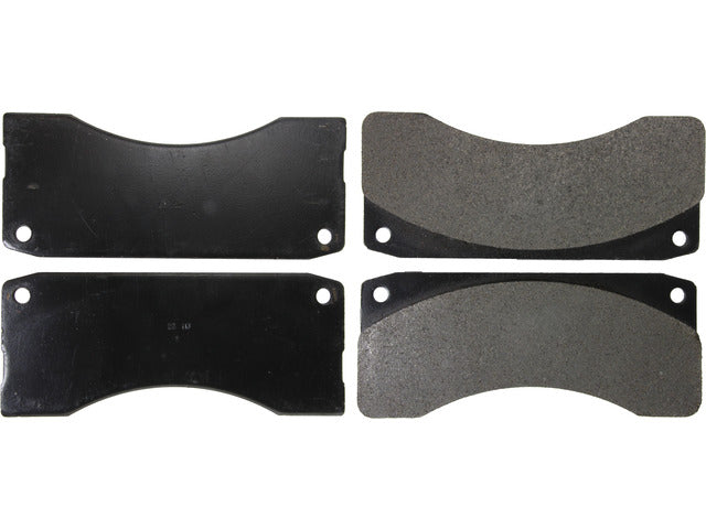 Centric Parts Disc Brake Pad Set P/N:104.03790 Fits: Ford Cf6000 90-86, Ford Cf7000 97-86 - Image 3