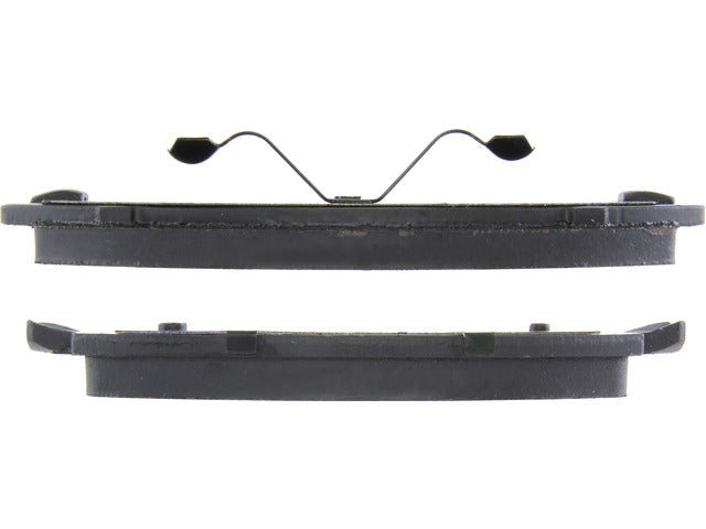 Centric Parts Disc Brake Pad Set P/N:104.03870 Fits: Ford Aerostar 97-87, Ford Bronco Ii 90-84, Ford Explorer 94-91, Ford Ranger 94-83, Mazda B2300 1994, Mazda B3000 1994, Mazda B4000 1994, Mazda Navajo 94-91 - Image 3