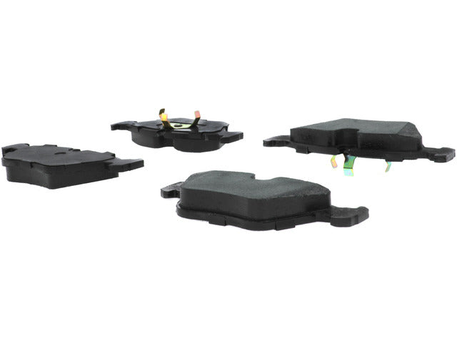 Centric Parts Disc Brake Pad Set P/N:104.03940 Fits: Audi 100 Quattro, BMW 525i, BMW 525it, BMW 530i, BMW 535i, BMW 540i, BMW 735i, BMW 735il, BMW 740i, BMW 740il, BMW 750il, BMW L7, BMW M3, BMW M5, BMW Z3 - Image 1