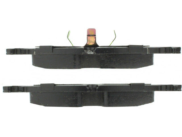 Centric Parts Disc Brake Pad Set P/N:104.03940 Fits: Audi 100 Quattro, BMW 525i, BMW 525it, BMW 530i, BMW 535i, BMW 540i, BMW 735i, BMW 735il, BMW 740i, BMW 740il, BMW 750il, BMW L7, BMW M3, BMW M5, BMW Z3 - Image 3
