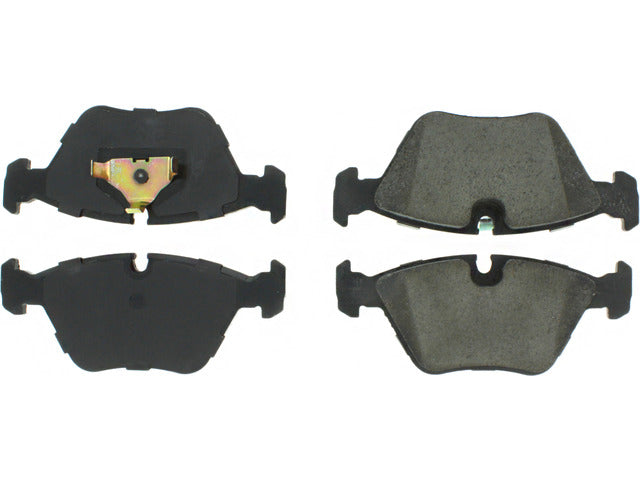 Centric Parts Disc Brake Pad Set P/N:104.03940 Fits: Audi 100 Quattro, BMW 525i, BMW 525it, BMW 530i, BMW 535i, BMW 540i, BMW 735i, BMW 735il, BMW 740i, BMW 740il, BMW 750il, BMW L7, BMW M3, BMW M5, BMW Z3 - Image 4