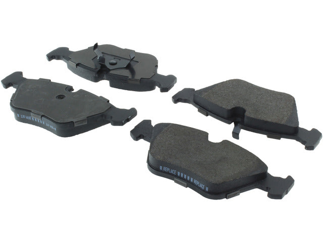 Centric Parts Disc Brake Pad Set P/N:104.03941 Fits: Audi 200 91-89, Audi 200 Quattro 91-89, Jaguar Vanden Plas 03-90, Jaguar Xj12 96-95, Jaguar Xj6 97-90, Jaguar Xj8 03-98, Jaguar Xjr 01-98, Jaguar Xjr 1995, Jaguar Xk8 06-97, Jaguar Xkr 03-00 - Image 1