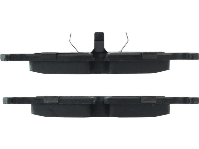 Centric Parts Disc Brake Pad Set P/N:104.03941 Fits: Audi 200 91-89, Audi 200 Quattro 91-89, Jaguar Vanden Plas 03-90, Jaguar Xj12 96-95, Jaguar Xj6 97-90, Jaguar Xj8 03-98, Jaguar Xjr 01-98, Jaguar Xjr 1995, Jaguar Xk8 06-97, Jaguar Xkr 03-00 - Image 3