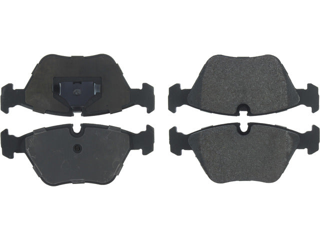 Centric Parts Disc Brake Pad Set P/N:104.03941 Fits: Audi 200 91-89, Audi 200 Quattro 91-89, Jaguar Vanden Plas 03-90, Jaguar Xj12 96-95, Jaguar Xj6 97-90, Jaguar Xj8 03-98, Jaguar Xjr 01-98, Jaguar Xjr 1995, Jaguar Xk8 06-97, Jaguar Xkr 03-00 - Image 4