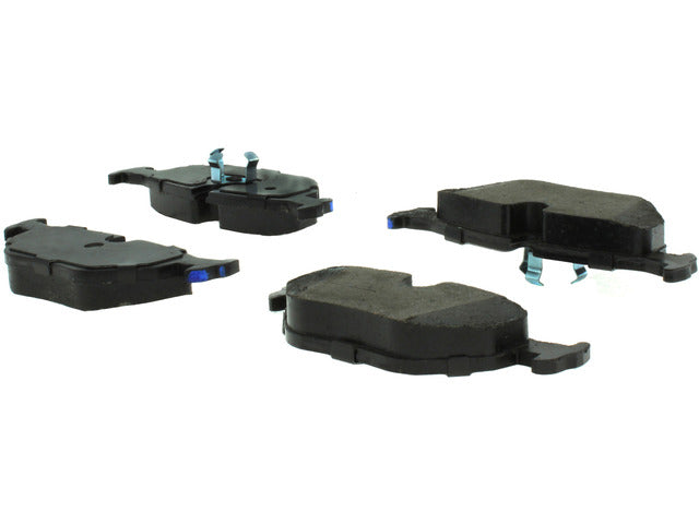 Centric Parts Disc Brake Pad Set P/N:104.03960 Fits: BMW 320i, BMW 525i, BMW 525it, BMW 530i, BMW 535i, BMW 540i, BMW 735i, BMW 735il, BMW 740i, BMW 740il, BMW 750il, BMW L7, BMW M3, BMW M5, BMW Z3, Rover 75 - Image 1