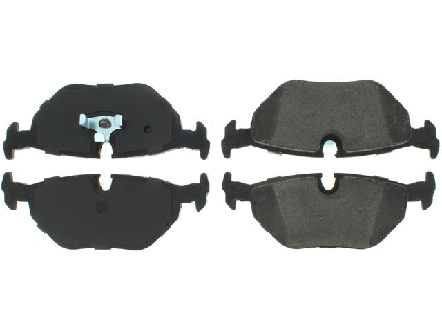 Centric Parts Disc Brake Pad Set P/N:104.03960 Fits: BMW 320i, BMW 525i, BMW 525it, BMW 530i, BMW 535i, BMW 540i, BMW 735i, BMW 735il, BMW 740i, BMW 740il, BMW 750il, BMW L7, BMW M3, BMW M5, BMW Z3, Rover 75 - Image 4