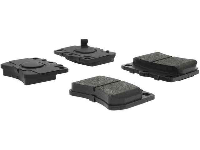 Centric Parts Disc Brake Pad Set P/N:104.04020 Fits: Ford Festiva 93-88 - Image 1