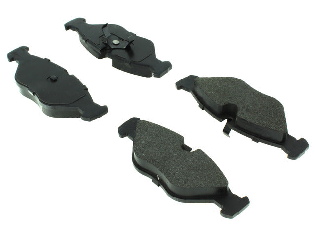 Centric Parts Disc Brake Pad Set P/N:104.04030 Fits: Saab 9000 98-90 - Image 1