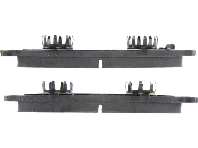 Centric Parts Disc Brake Pad Set P/N:104.04120 Fits: Chevrolet Camaro 92-85, Chevrolet Corvette 96-88, Ford Mustang 01-94, Ford Mustang 04-03, Pontiac Firebird 92-88 - Image 3