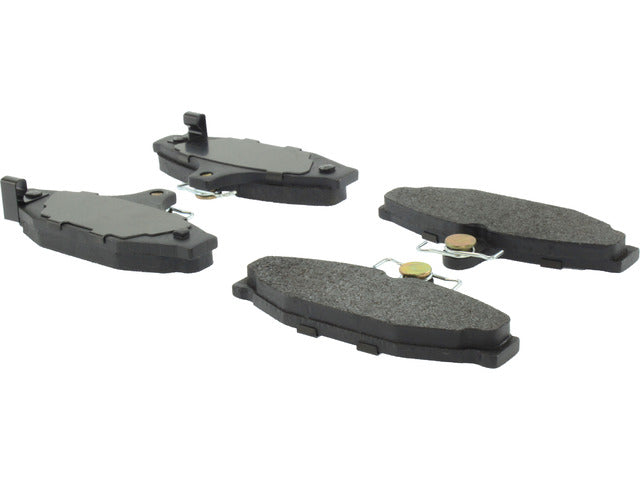 Centric Parts Disc Brake Pad Set P/N:104.04130 Fits: Chevrolet Camaro 97-85, Chevrolet Corvette 96-88, Pontiac Firebird 97-88 - Image 1