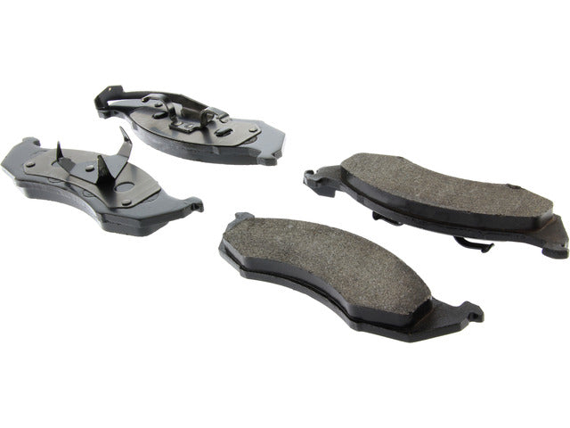Centric Parts Disc Brake Pad Set P/N:104.04170 Fits: Ford Cougar 88-85, Ford Cougar 95-90, Ford Thunderbird 92-89, Mercury Cougar 92-89 - Image 1