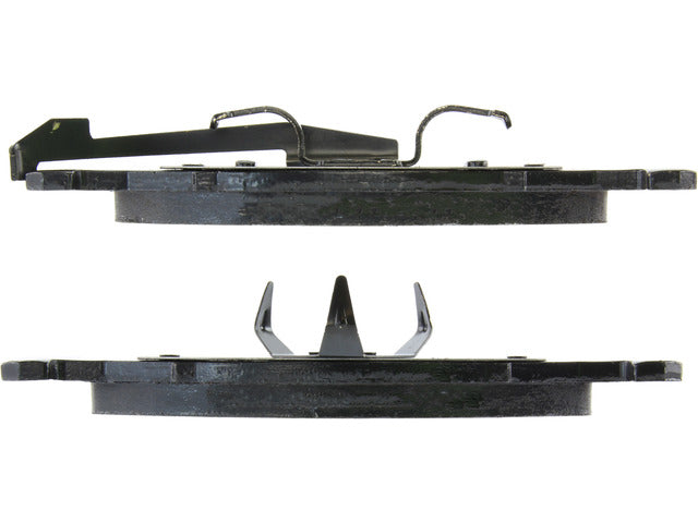 Centric Parts Disc Brake Pad Set P/N:104.04170 Fits: Ford Cougar 88-85, Ford Cougar 95-90, Ford Thunderbird 92-89, Mercury Cougar 92-89 - Image 3