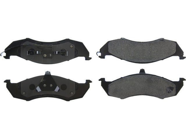 Centric Parts Disc Brake Pad Set P/N:104.04170 Fits: Ford Cougar 88-85, Ford Cougar 95-90, Ford Thunderbird 92-89, Mercury Cougar 92-89 - Image 4