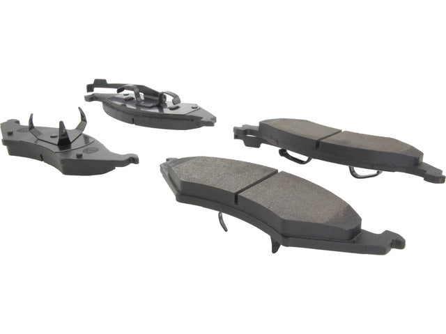Centric Parts Disc Brake Pad Set P/N:104.04210 Fits: Ford Taurus 93-86, Mercury Sable 93-86 - Image 1