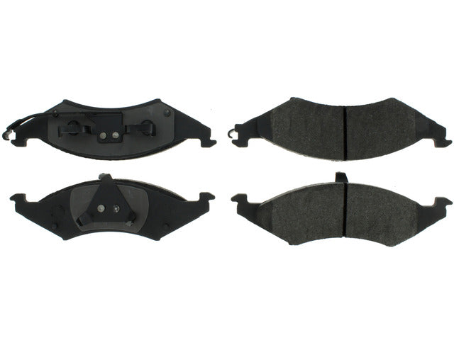 Centric Parts Disc Brake Pad Set P/N:104.04210 Fits: Ford Taurus 93-86, Mercury Sable 93-86 - Image 4