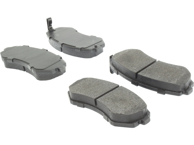 Centric Parts Disc Brake Pad Set P/N:104.04220 Fits: Nissan 240sx 96-89 - Image 1