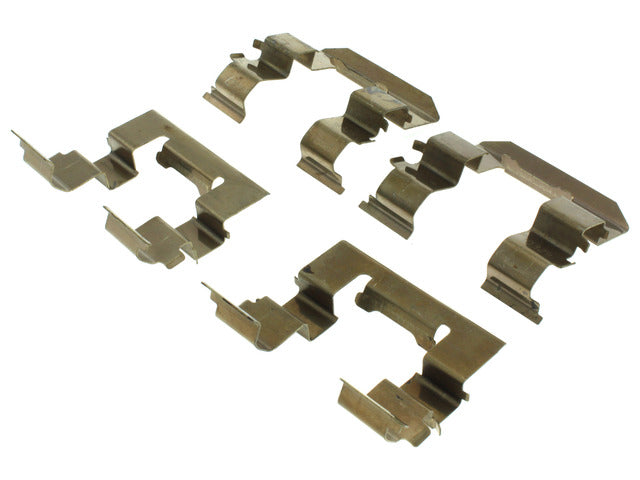 Centric Parts Disc Brake Pad Set P/N:104.04220 Fits: Nissan 240sx 96-89 - Image 2