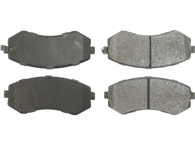 Centric Parts Disc Brake Pad Set P/N:104.04220 Fits: Nissan 240sx 96-89 - Image 4