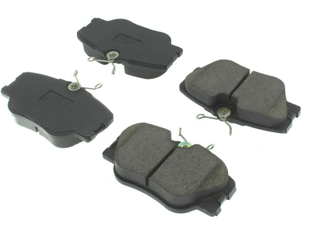 Centric Parts Disc Brake Pad Set P/N:104.04230 Fits: Mercedes-benz 190e, Mercedes-benz 260e, Mercedes-benz 300ce, Mercedes-benz 300d, Mercedes-benz 300e, Mercedes-benz 300td, Mercedes-benz 300te, Mercedes-benz E300 - Image 1