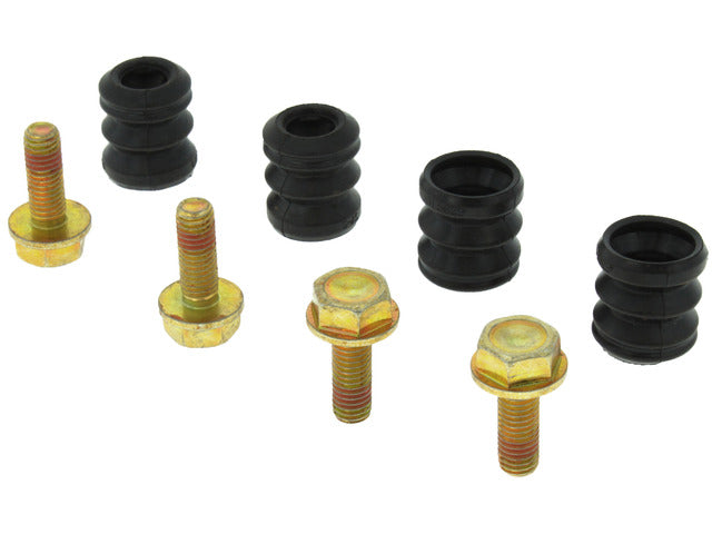 Centric Parts Disc Brake Pad Set P/N:104.04230 Fits: Mercedes-benz 190e, Mercedes-benz 260e, Mercedes-benz 300ce, Mercedes-benz 300d, Mercedes-benz 300e, Mercedes-benz 300td, Mercedes-benz 300te, Mercedes-benz E300 - Image 2