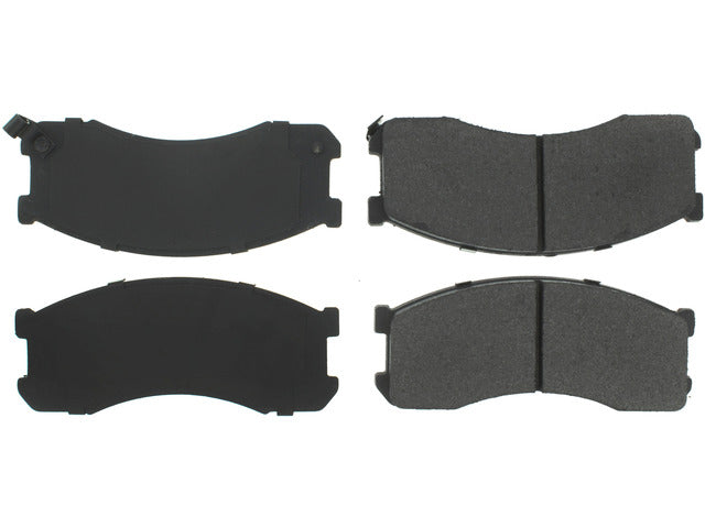 Centric Parts Disc Brake Pad Set P/N:104.04280 Fits: Mazda Mpv 91-89 - Image 3