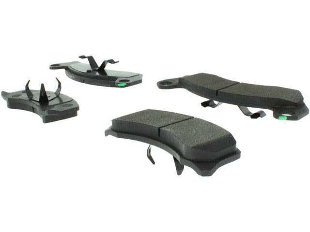 Centric Parts Disc Brake Pad Set P/N:104.04310 Fits: Ford Mustang 93-87, Ford Thunderbird 88-87 - Image 1