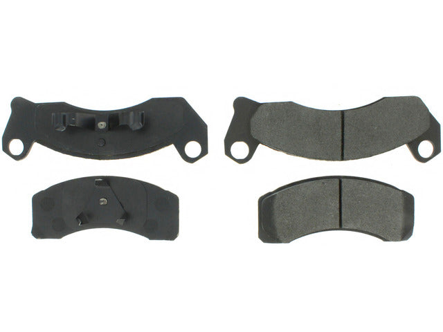 Centric Parts Disc Brake Pad Set P/N:104.04310 Fits: Ford Mustang 93-87, Ford Thunderbird 88-87 - Image 4