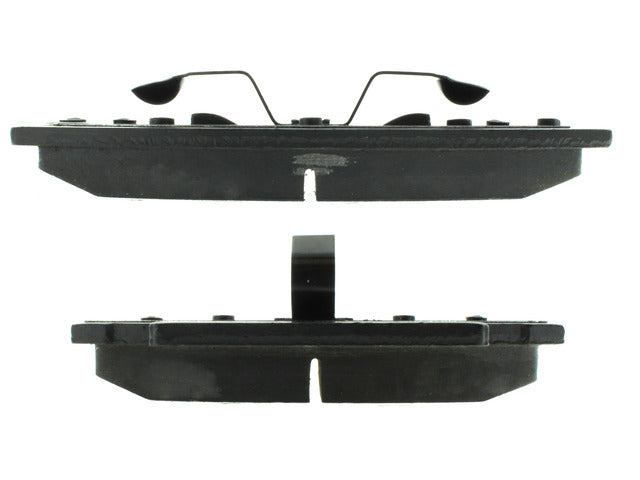 Centric Parts Disc Brake Pad Set P/N:104.04590 Fits: Chevrolet C3500, Chevrolet Express 2500, Chevrolet Express 3500, Chevrolet G30, Chevrolet K3500, Dodge Ram 2500, Dodge Ram 3500, Dodge Ram 3500 Van, Dodge Ram 4000, GMC C3500 - Image 2