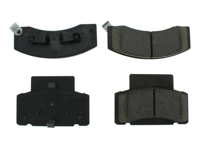 Centric Parts Disc Brake Pad Set P/N:104.04590 Fits: Chevrolet C3500, Chevrolet Express 2500, Chevrolet Express 3500, Chevrolet G30, Chevrolet K3500, Dodge Ram 2500, Dodge Ram 3500, Dodge Ram 3500 Van, Dodge Ram 4000, GMC C3500 - Image 3