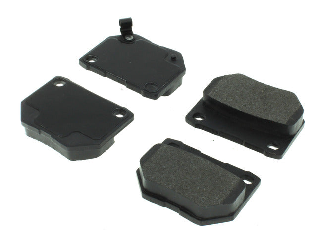 Centric Parts Disc Brake Pad Set P/N:104.04610 Fits: Nissan 300zx 96-89 - Image 1