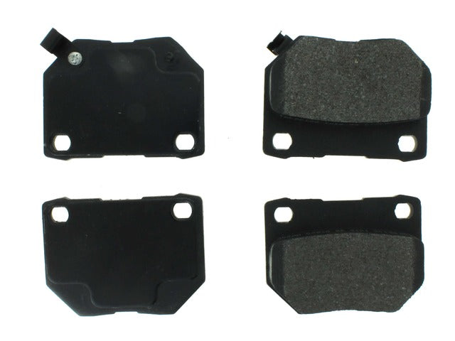 Centric Parts Disc Brake Pad Set P/N:104.04610 Fits: Nissan 300zx 96-89 - Image 3