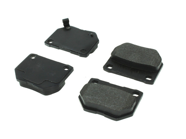 Centric Parts Disc Brake Pad Set P/N:104.04611 Fits: Subaru Impreza 07-06 - Image 1