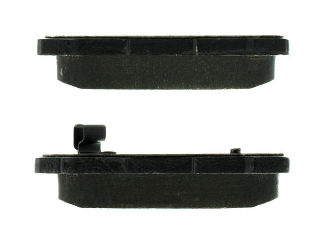 Centric Parts Disc Brake Pad Set P/N:104.04611 Fits: Subaru Impreza 07-06 - Image 2