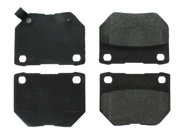 Centric Parts Disc Brake Pad Set P/N:104.04611 Fits: Subaru Impreza 07-06 - Image 3