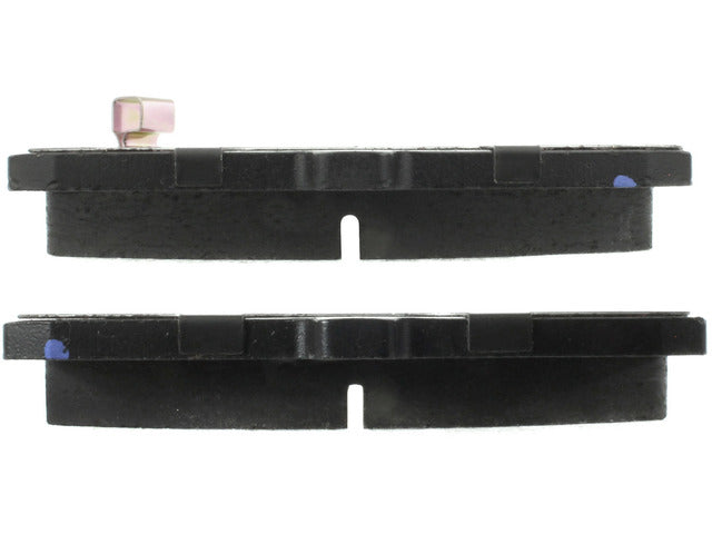 Centric Parts Disc Brake Pad Set P/N:104.04660 Fits: Ford Aspire 97-94, Ford Escort 96-91, Kia Rio 02-01, Mazda 323 95-90, Mazda Protege 98-90, Mercury Tracer 96-91 - Image 3
