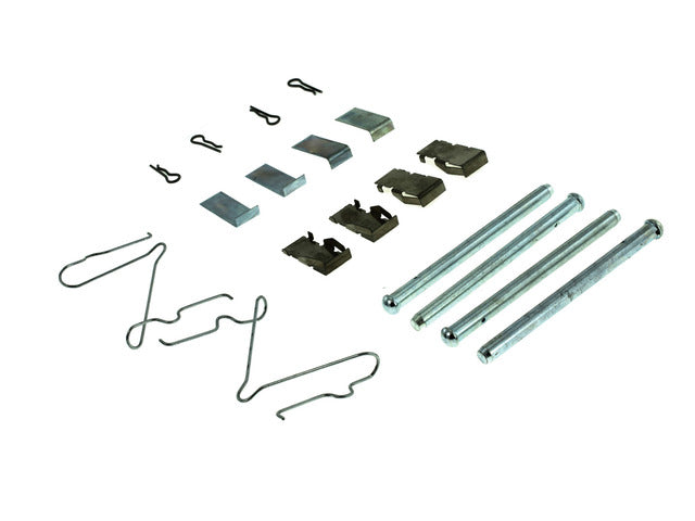 Centric Parts Disc Brake Pad Set P/N:104.04730 Fits: Ford Escort 03-91, Mazda Mx-3 96-92, Mazda Protege 98-90, Mercury Tracer 99-91 - Image 2