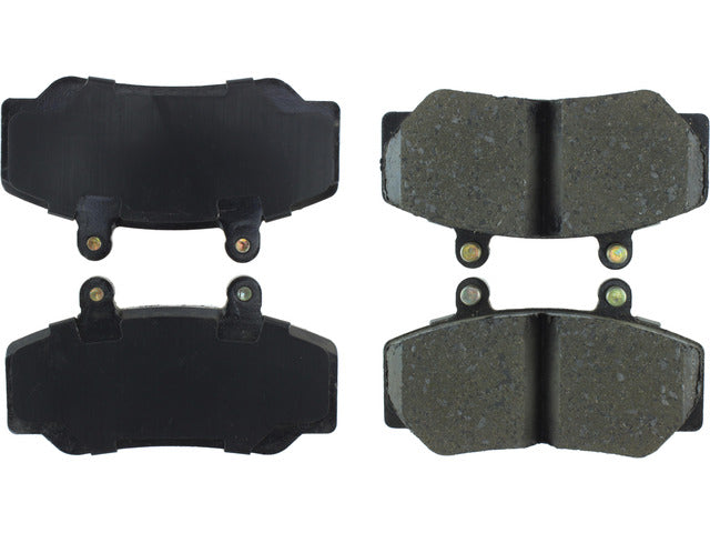 Centric Parts Disc Brake Pad Set P/N:104.04920 Fits: Volvo 740 91-85, Volvo 745 1985, Volvo 760 90-83, Volvo 780 91-87 - Image 4