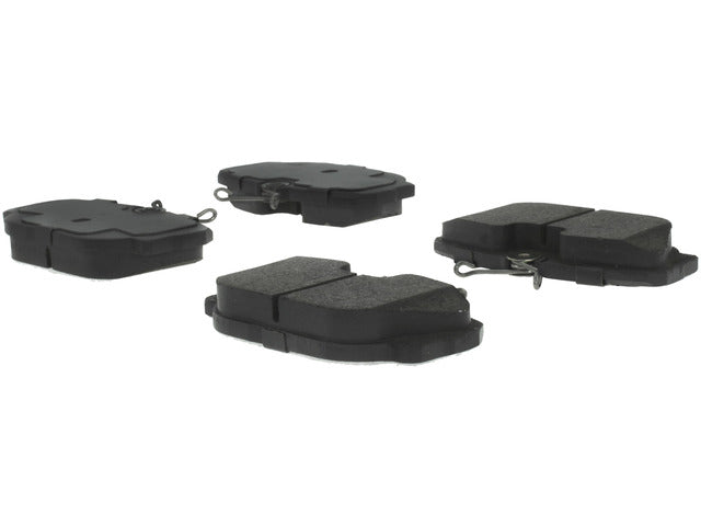 Centric Parts Disc Brake Pad Set P/N:104.04930 Fits: BMW 318i, BMW 318is, BMW 325, BMW 325e, BMW 325es, BMW 325i, BMW 325is, BMW 325ix, Land Rover Discovery, Land Rover Range Rover, Mercedes-benz 190d, Mercedes-benz 190e, Saab 900, Saab 9000 - Image 1