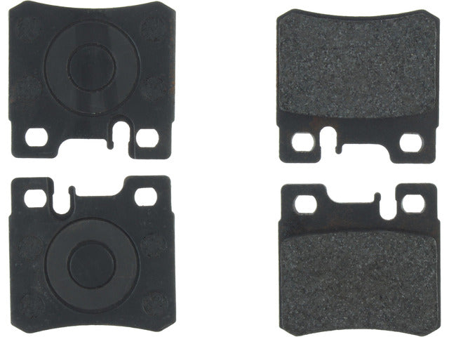 Centric Parts Disc Brake Pad Set P/N:104.04950 Fits: Mercedes-benz 300ce, Mercedes-benz 300e, Mercedes-benz 300sl, Mercedes-benz 300td, Mercedes-benz 300te, Mercedes-benz 400e, Mercedes-benz 500e, Mercedes-benz 500sl, Mercedes-benz C230 - Image 3